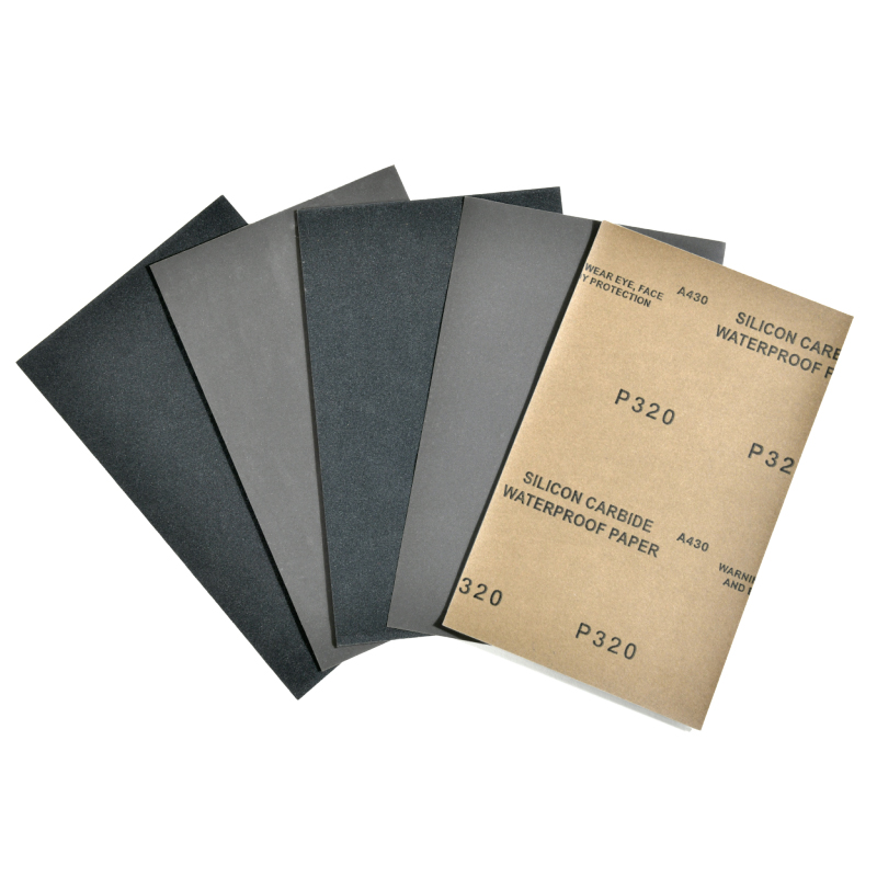 Cén fáth go bhfuil diosca páirín uiscedhíonta oiriúnach chun dromchlaí cuartha a mheilt?