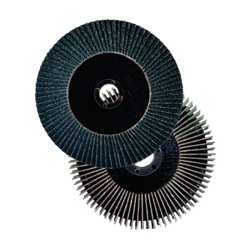 Zirconium Oxide Flap Disc