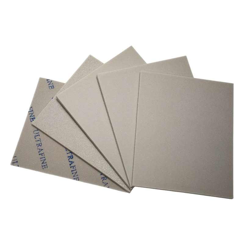 Spúinse Sanding Thaobh Aonair